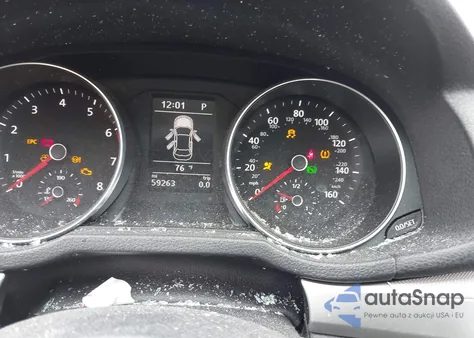 2018 Volkswagen Passat 2.0T R-Line/2.0T S из США, поврежденный, VIN 1VWAA7A34JC012135